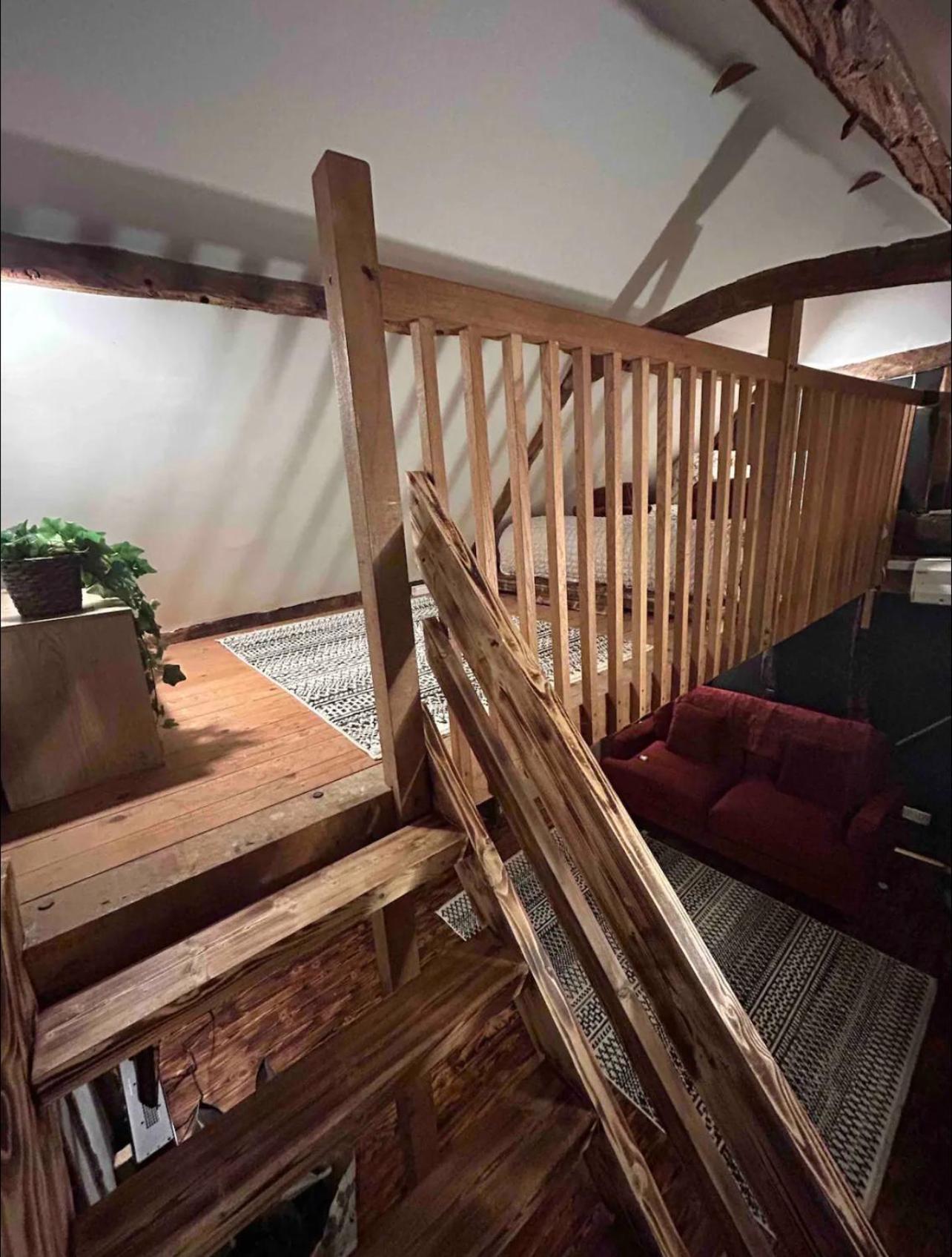 Cozy Cottage With Hot Tub! كادنام المظهر الخارجي الصورة