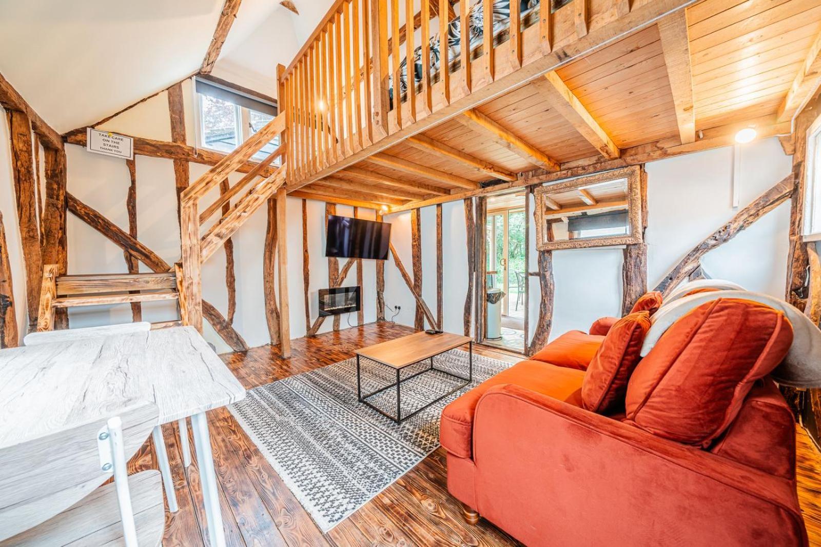 Cozy Cottage With Hot Tub! كادنام المظهر الخارجي الصورة